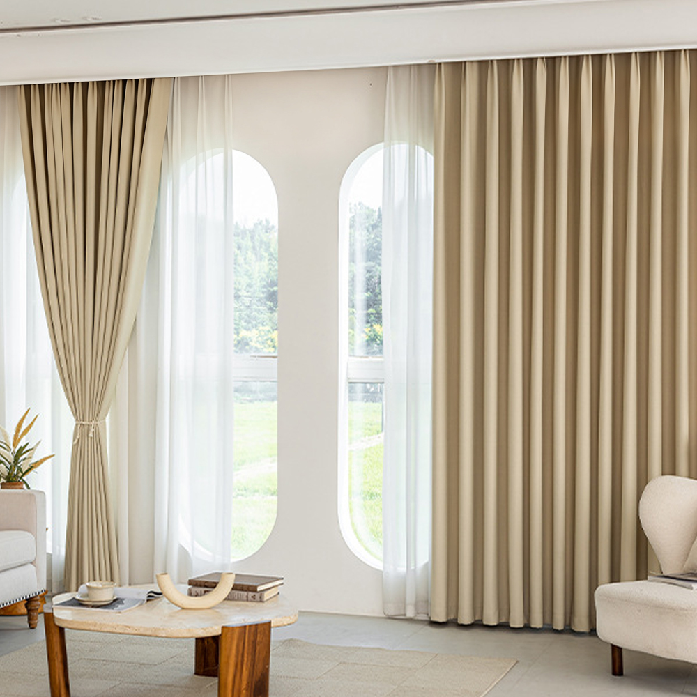 Modern Minimalist Thick Chenil - огляд і ціна Blackout Curtain Nursery
