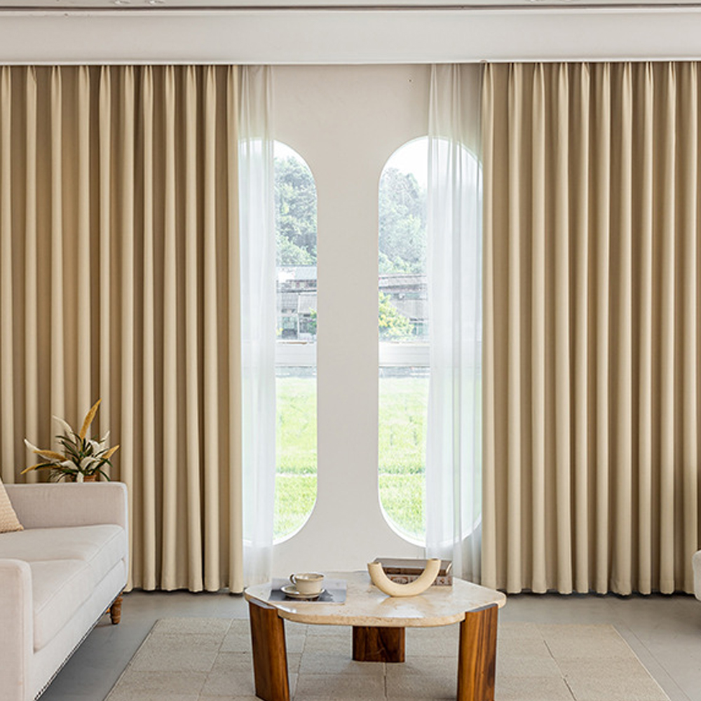Modern Minimalist Thick Chenil - огляд і ціна Blackout Curtain Nursery