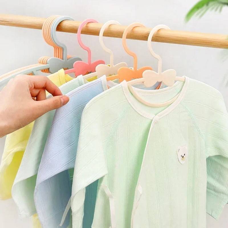 10 Pcs Baby Hangers Infant Bab - огляд і ціна Baby Nursery Hangers