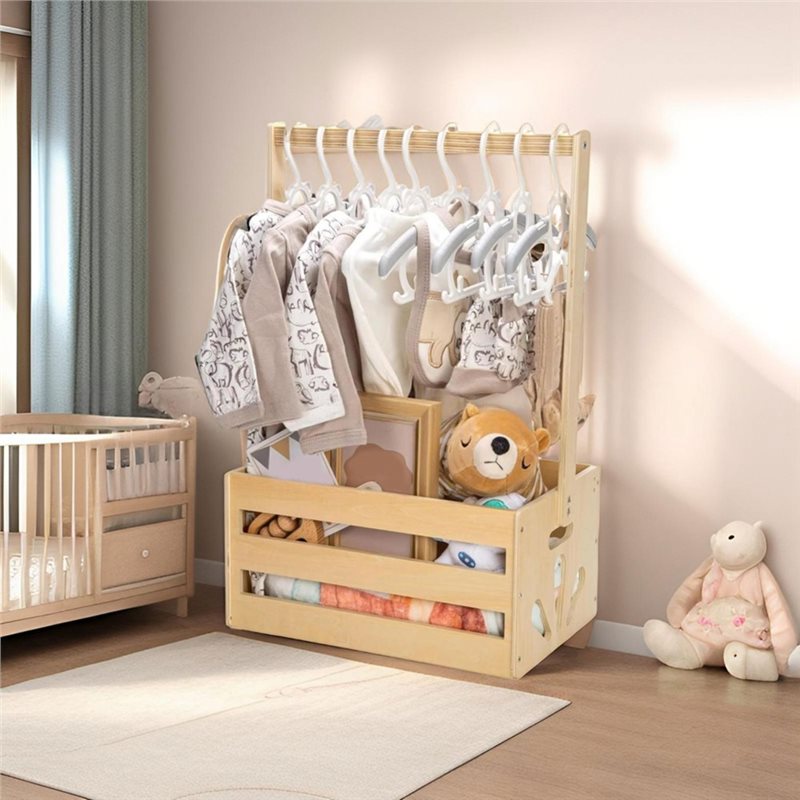 ABUI-Wooden Baby Shower Gift B - огляд і ціна Baby Nursery Handles