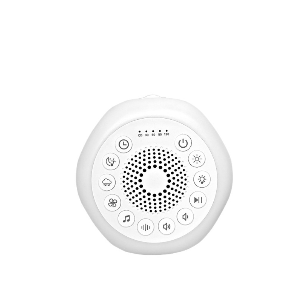 Baby Sleep Soother Sound Machi - огляд і ціна Baby Nursery Night Light