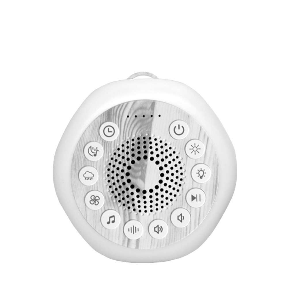 Baby Sleep Soother Sound Machi - огляд і ціна Baby Nursery Night Light
