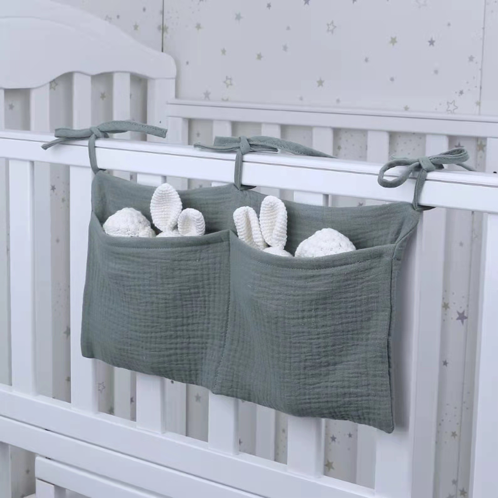 Portable Baby Crib Storage Bag - огляд і ціна Baby Nursery Storage