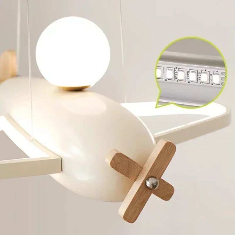 Nordic Airplane Lamps Modern C - огляд і ціна Baby Nursery Knobs