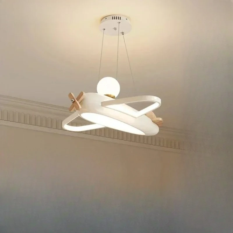 Nordic Airplane Lamps Modern C - огляд і ціна Baby Nursery Knobs