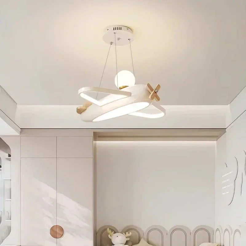 Nordic Airplane Lamps Modern C - огляд і ціна Baby Nursery Knobs