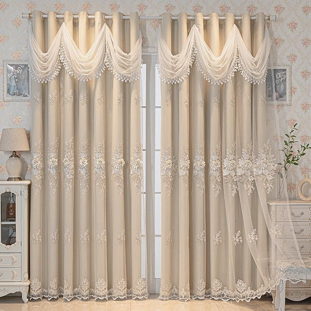 1 Panel Luxury European Curtai - огляд і ціна Blackout Curtain Nursery