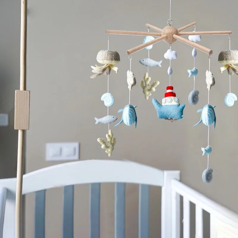 Baby Mobile Kit Frame DIY for  - огляд і ціна Baby Nursery Hangers