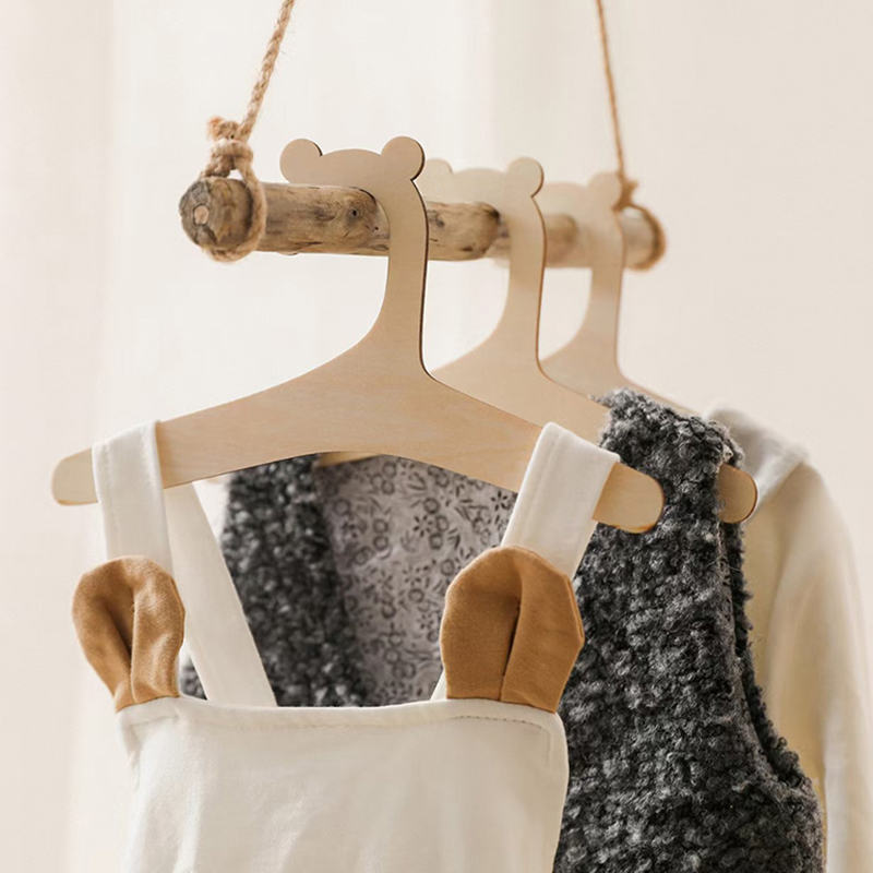 10 Pcs Creative Baby Hanger Ra - огляд і ціна Baby Nursery Hangers