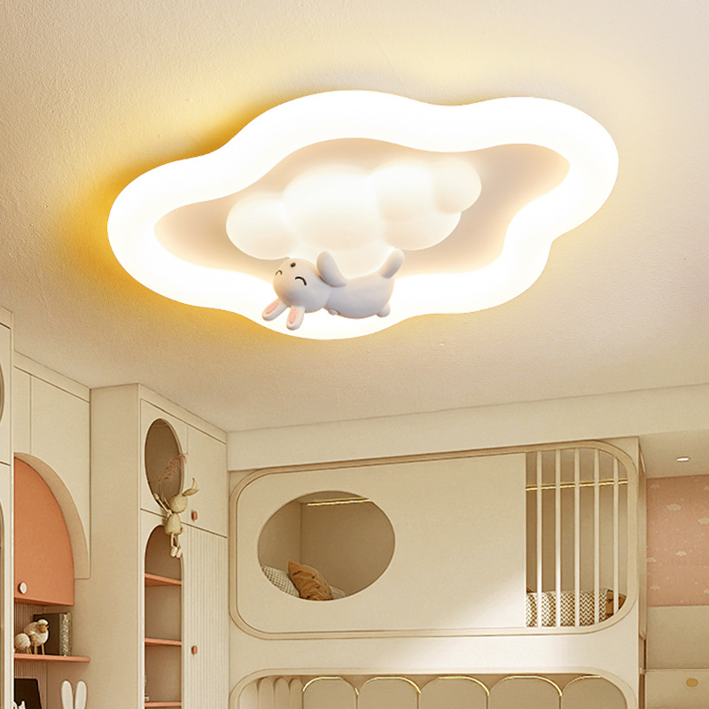 French Creamy Cloud Ceiling Li - огляд і ціна Baby Nursery Knobs