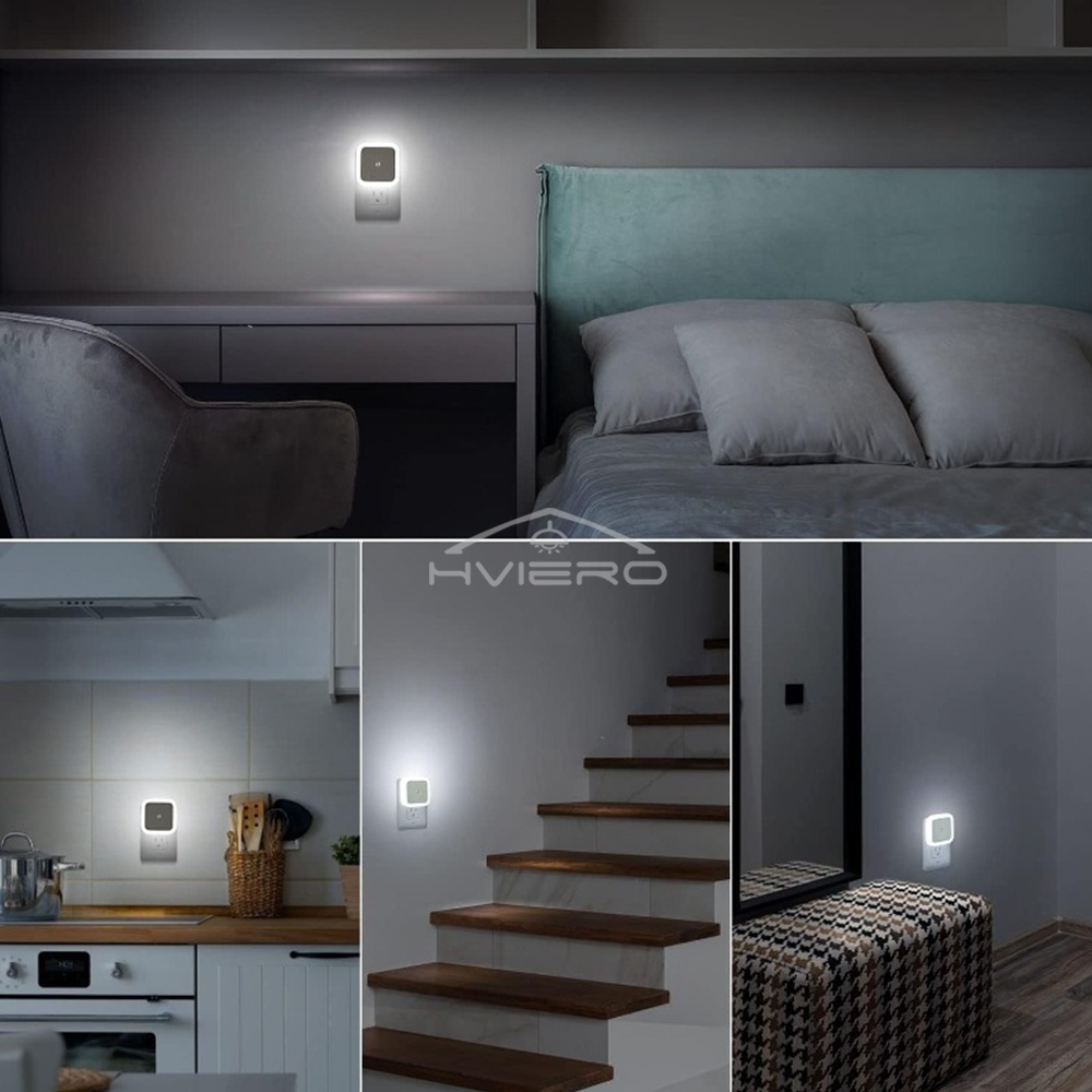 Wireless Sensor LED Night Ligh - огляд і ціна Baby Nursery Night Light