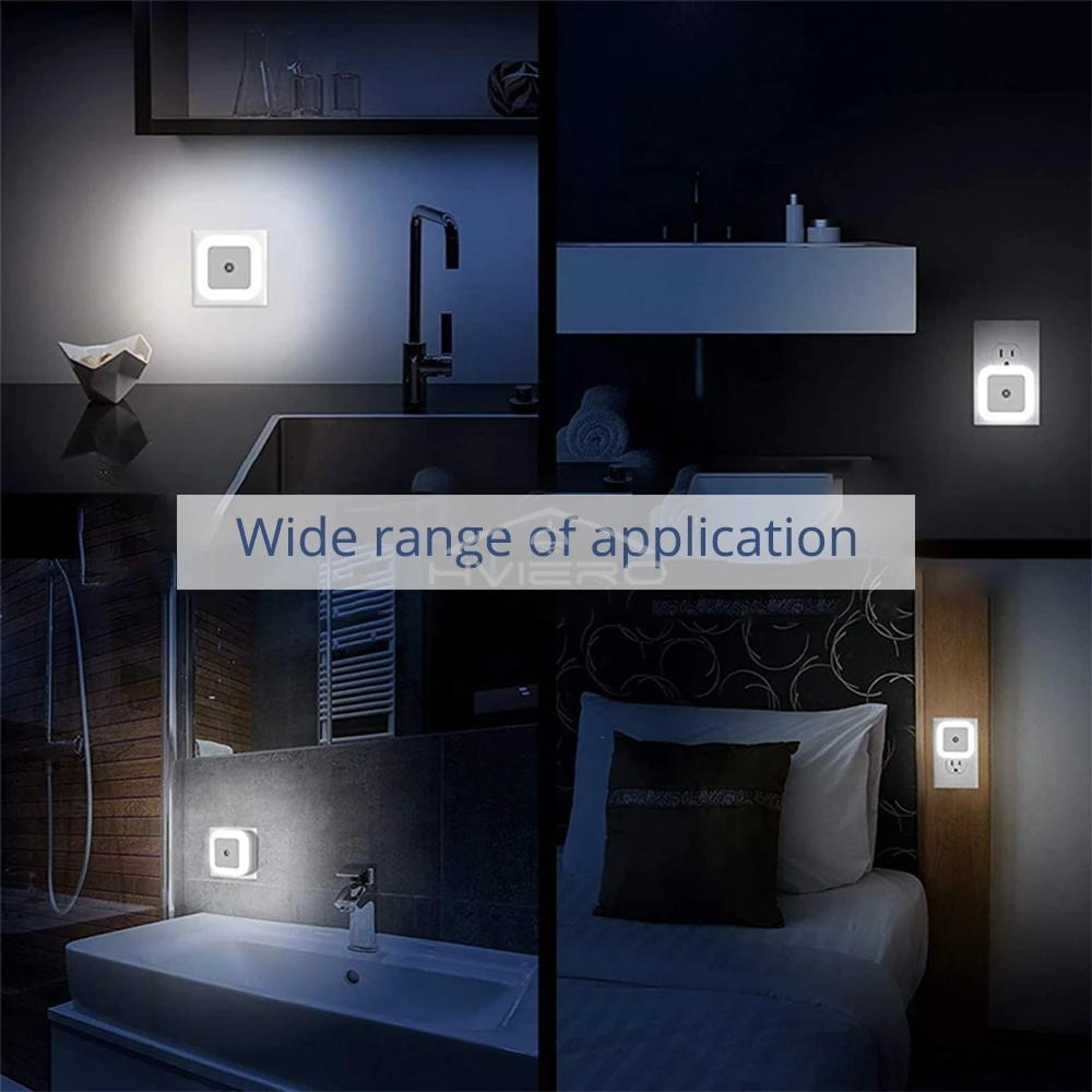 Wireless Sensor LED Night Ligh - огляд і ціна Baby Nursery Night Light