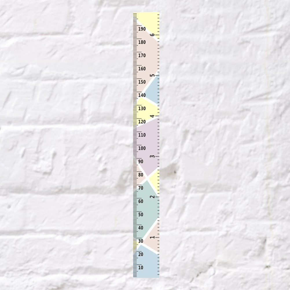 Baby Height Growth Chart Wall  - огляд і ціна Baby Nursery Hangers
