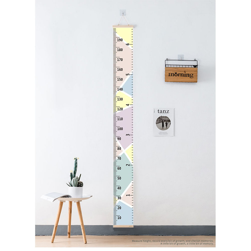 Baby Height Growth Chart Wall  - огляд і ціна Baby Nursery Hangers