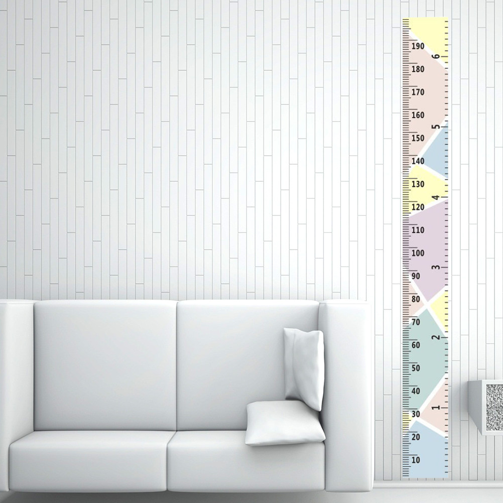 Baby Height Growth Chart Wall  - огляд і ціна Baby Nursery Hangers