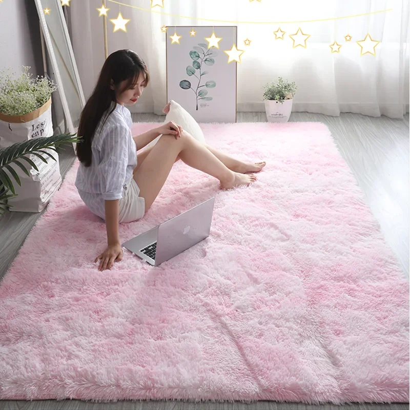 Pink Kids Carpet For Girls Bed - огляд і ціна Baby Nursery Game