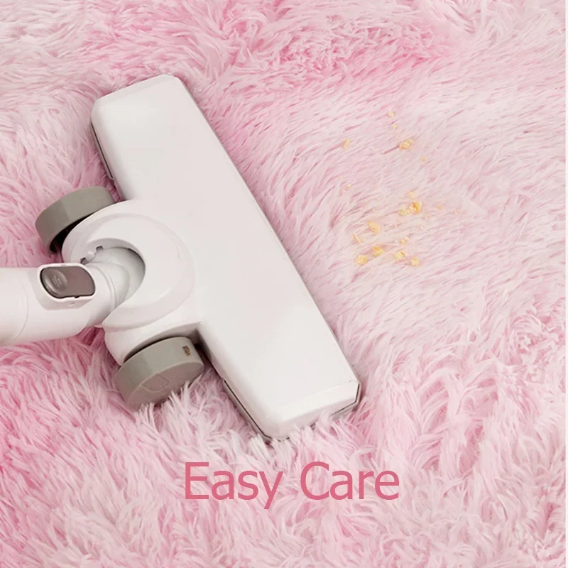 Pink Kids Carpet For Girls Bed - огляд і ціна Baby Nursery Game