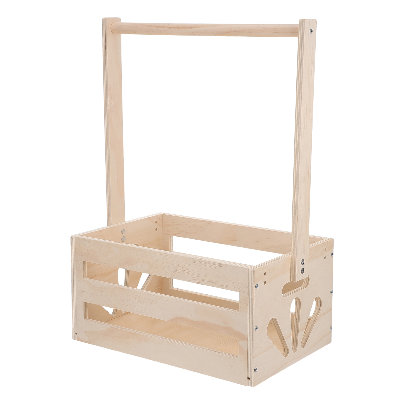 Baby Nursery Storage Crate Wit - огляд і ціна Baby Nursery Handles
