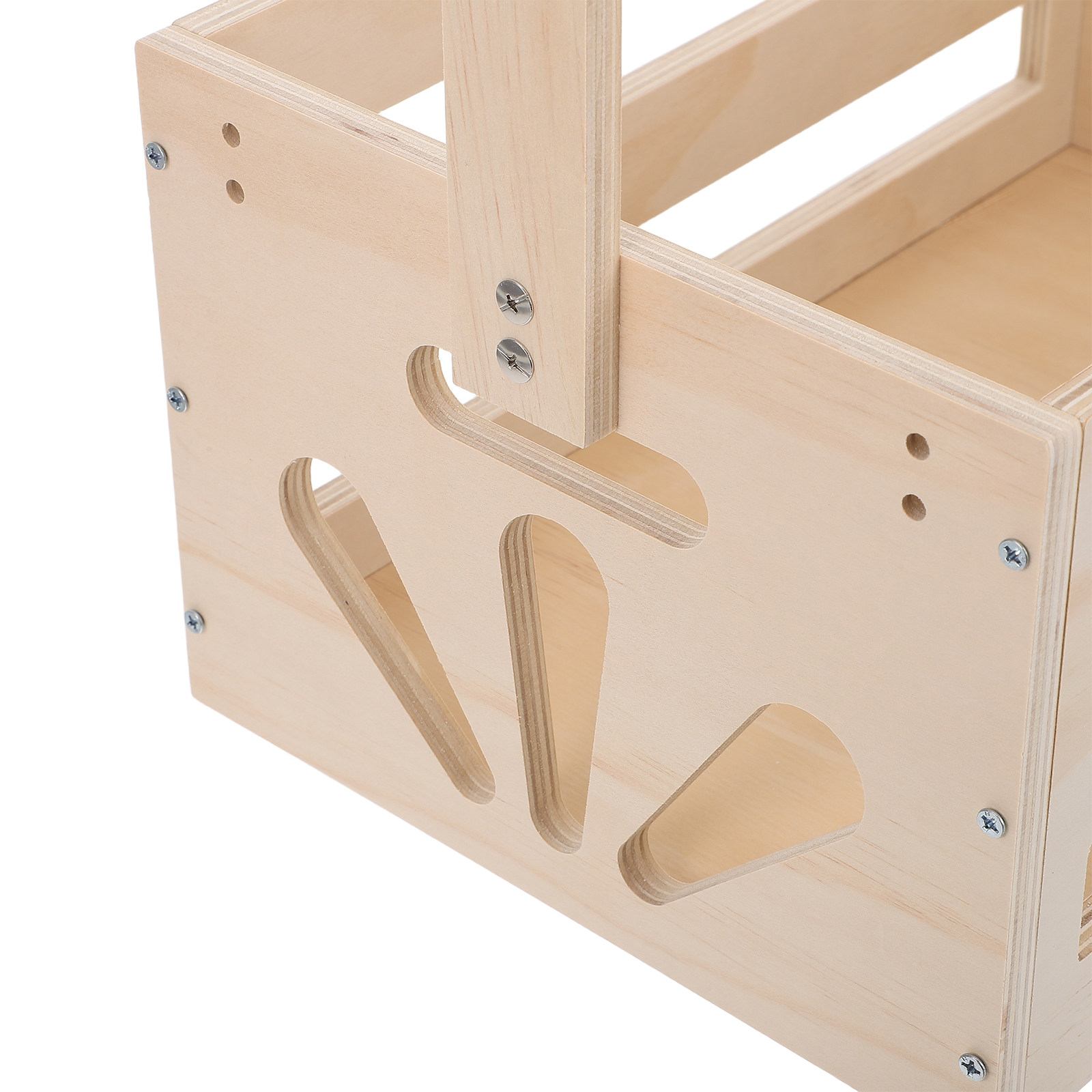 Baby Nursery Storage Crate Wit - огляд і ціна Baby Nursery Handles