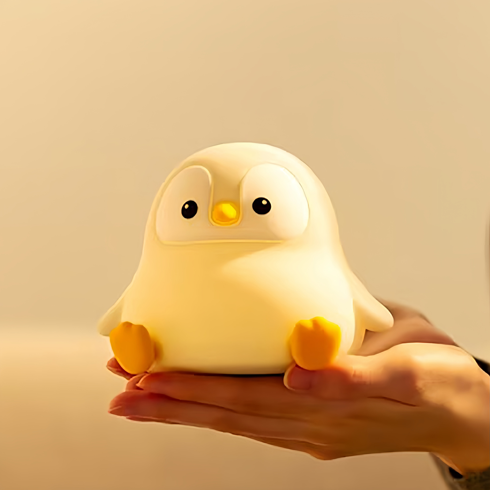Cute PenguinBaby Night Light K - огляд і ціна Baby Nursery Night Light
