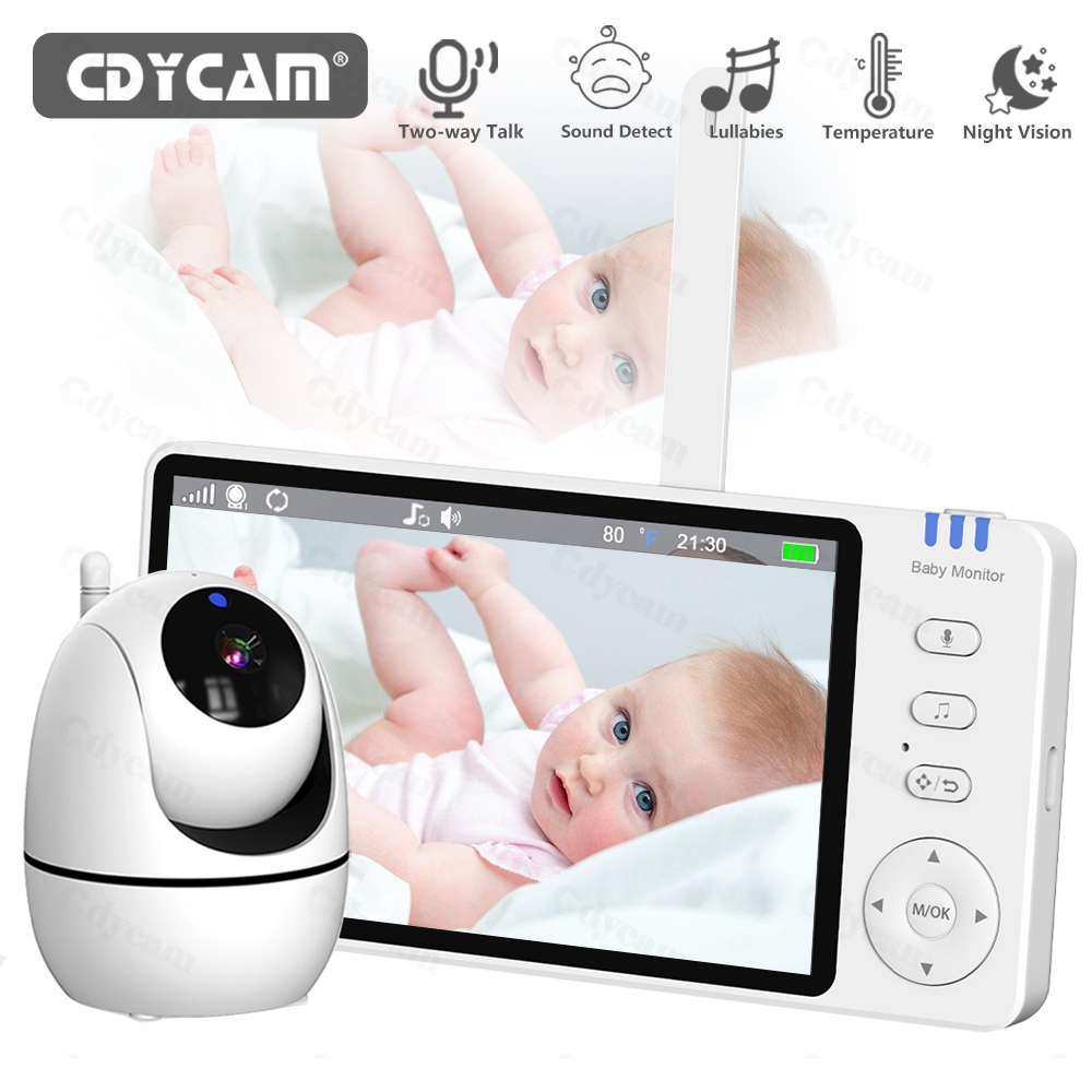 Video Baby Monitor with Cam an - огляд і ціна Wearable Baby Monitor