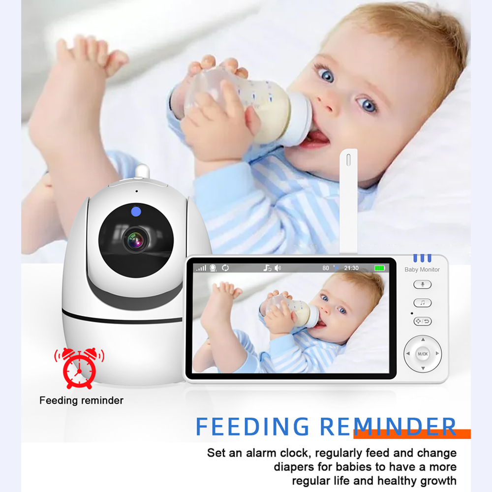 Video Baby Monitor with Cam an - огляд і ціна Wearable Baby Monitor