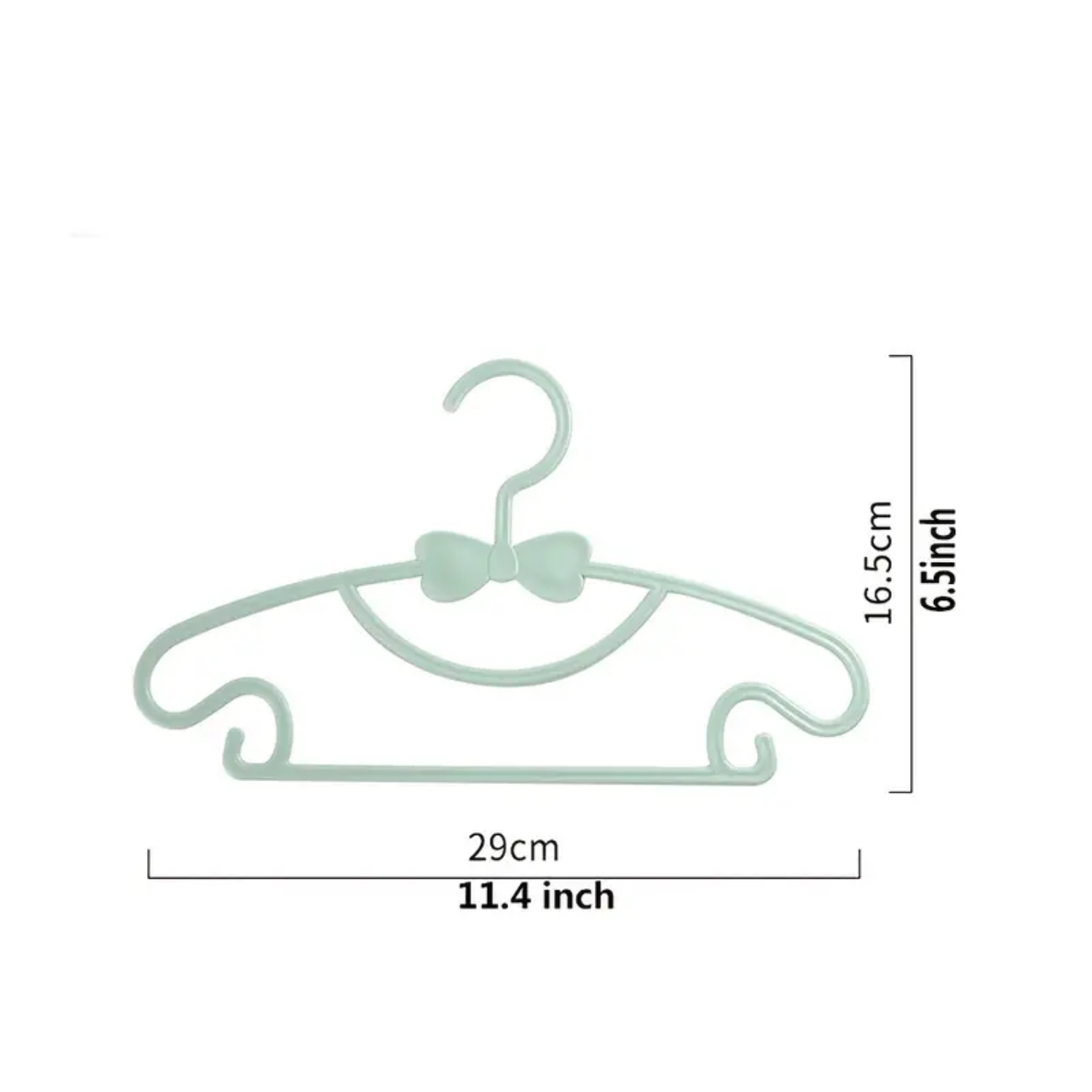 Baby Hangers For Kids Clothes, - огляд і ціна Baby Nursery Hangers
