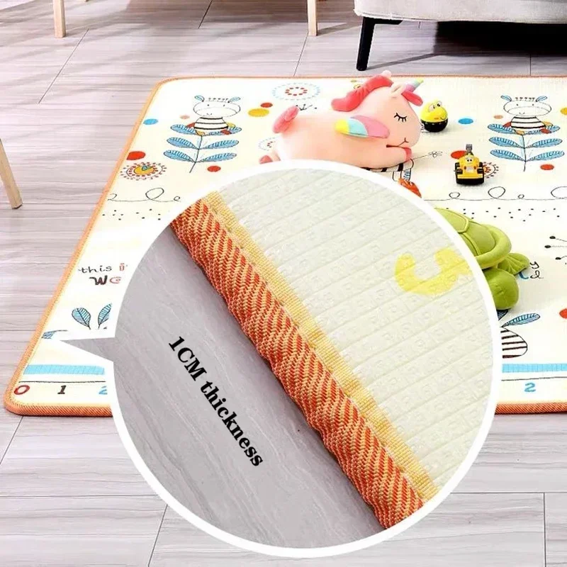 1cm/0.5cm Thicken Cute Little  - огляд і ціна Baby Nursery Game