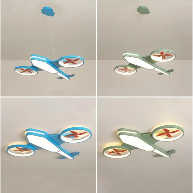 Creative Cartoon Air Plane Kid - огляд і ціна Baby Nursery Knobs