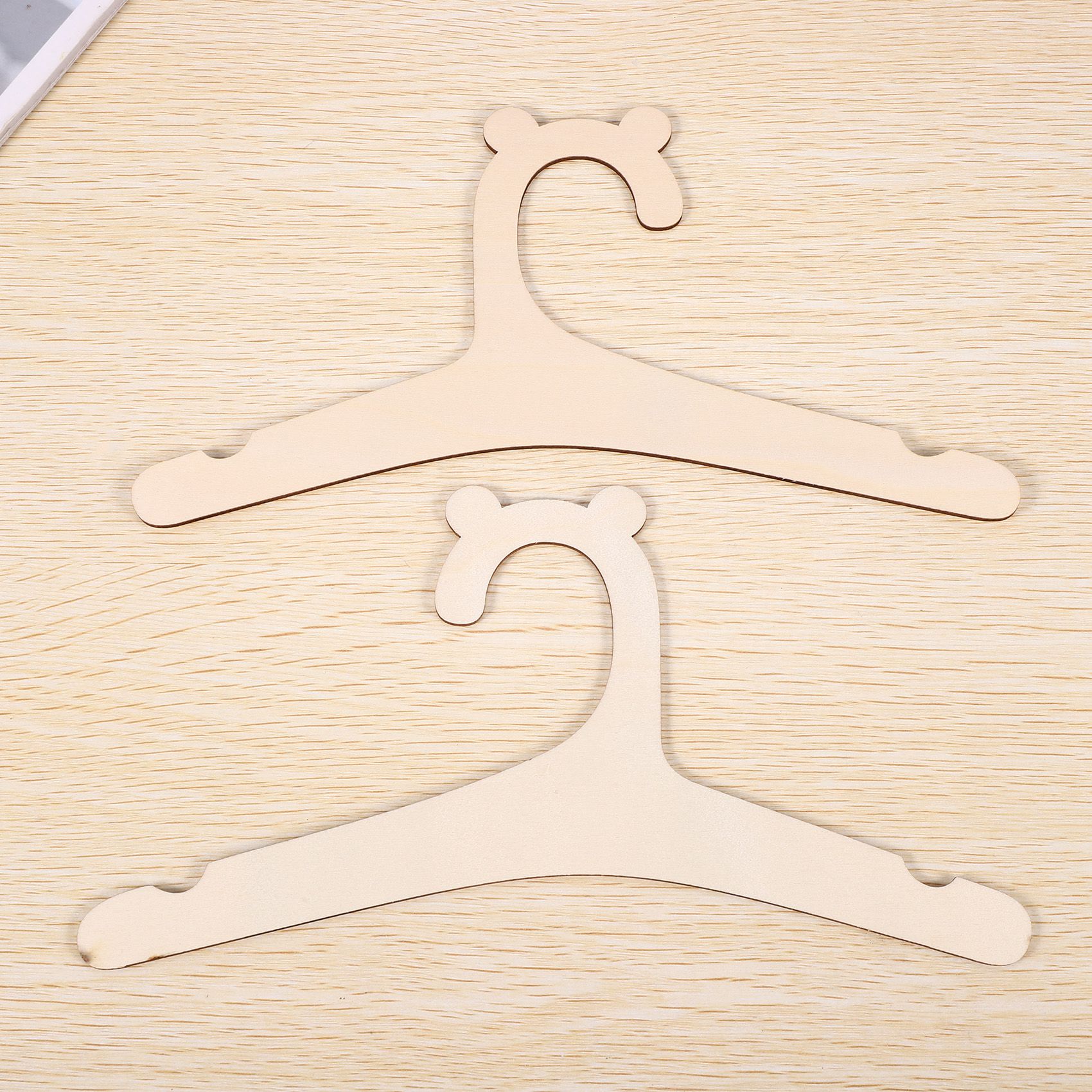 Y42A-30 Pcs Wooden Hanger For  - огляд і ціна Baby Nursery Hangers