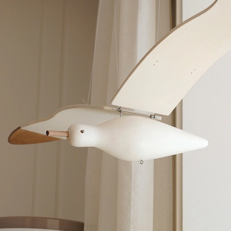 Creative Wall Hanging Fly Seag - огляд і ціна Baby Nursery Hanging Decor