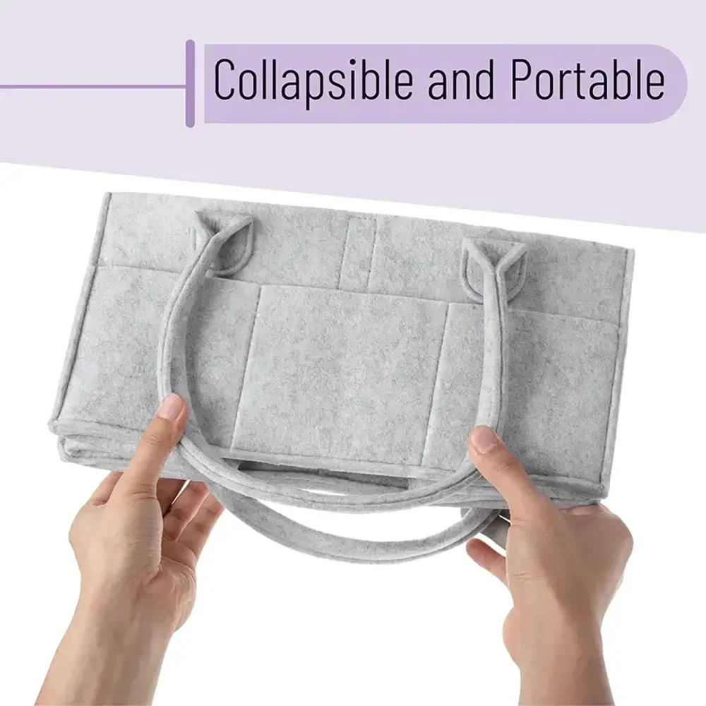 Portable Mommy Bag Fashionable - огляд і ціна Baby Nursery Handles