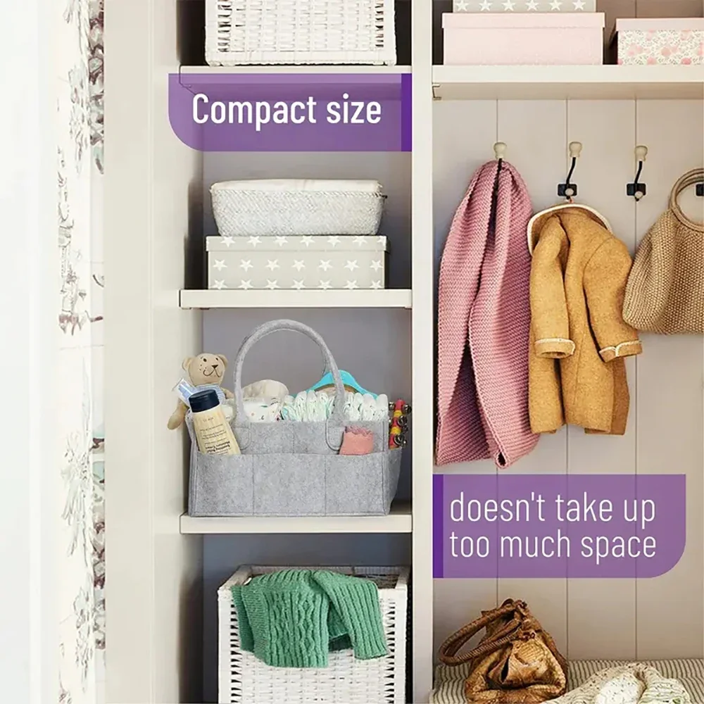 Portable Mommy Bag Fashionable - огляд і ціна Baby Nursery Handles