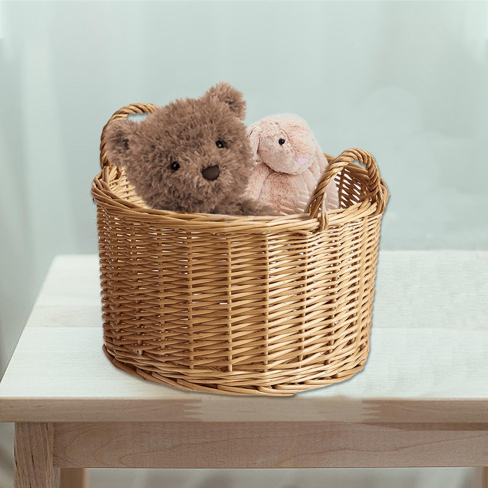 Laundry Hamper Storage Basket, - огляд і ціна Baby Nursery Handles