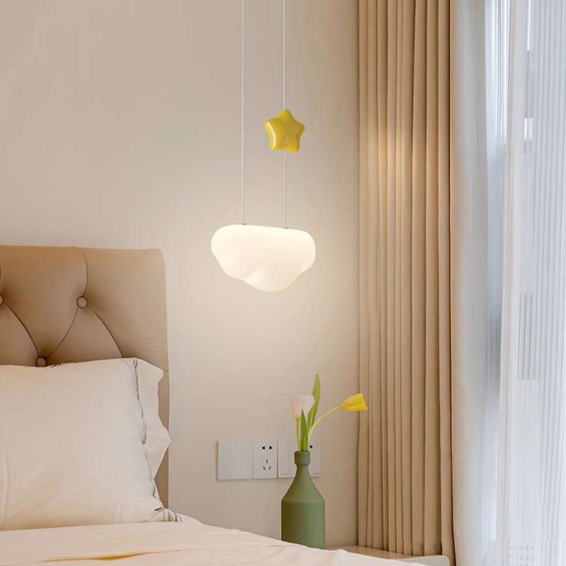 Cloud Little Chandelier Childr - огляд і ціна Baby Nursery Knobs