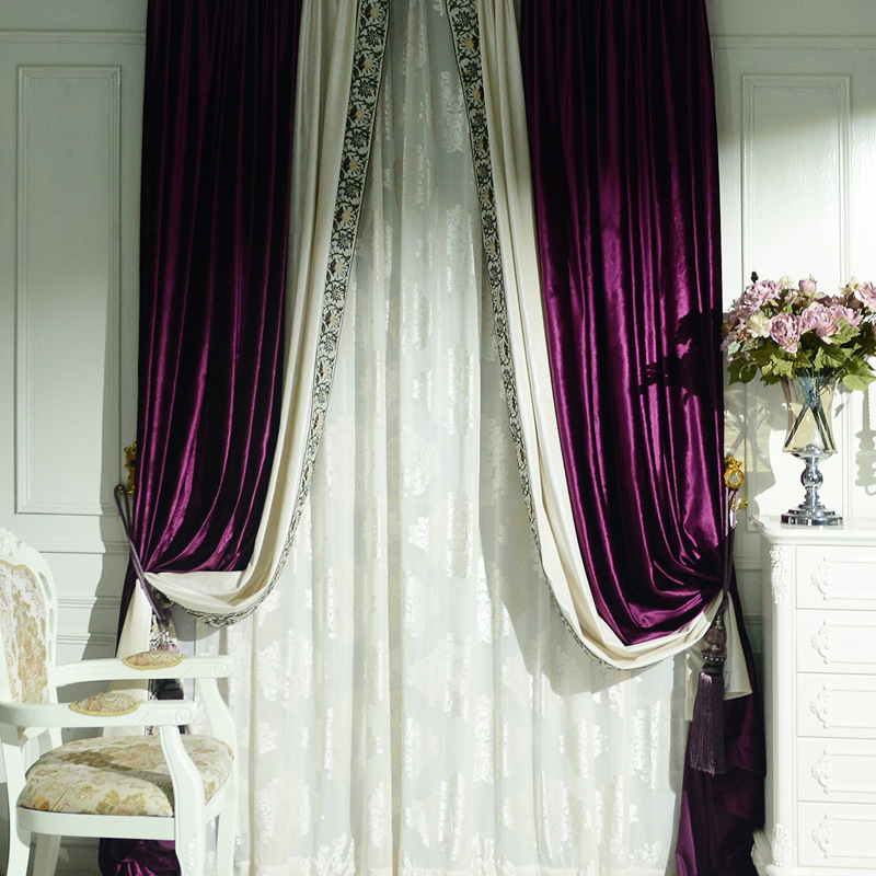 Haute Custom Italian Velvet Cu - огляд і ціна Blackout Curtain Nursery