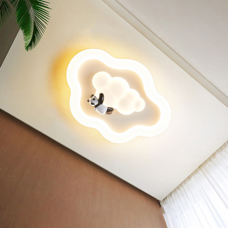 Cute white Cloud ceiling Light - огляд і ціна Baby Nursery Knobs