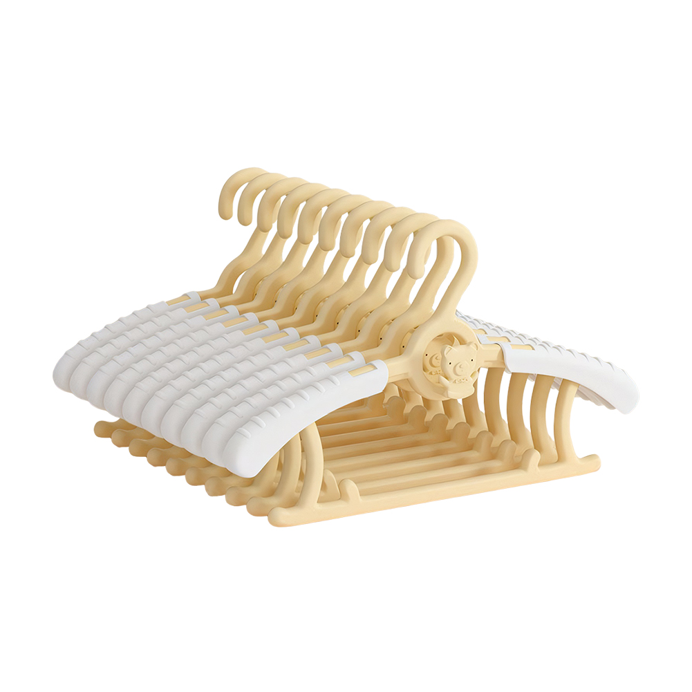 10Pcs Extendable Infant Pants  - огляд і ціна Baby Nursery Hangers