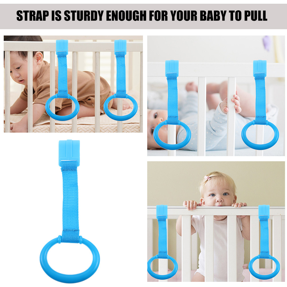 4Pcs Baby Nursery Bed Rings Sa - огляд і ціна Baby Nursery Handles