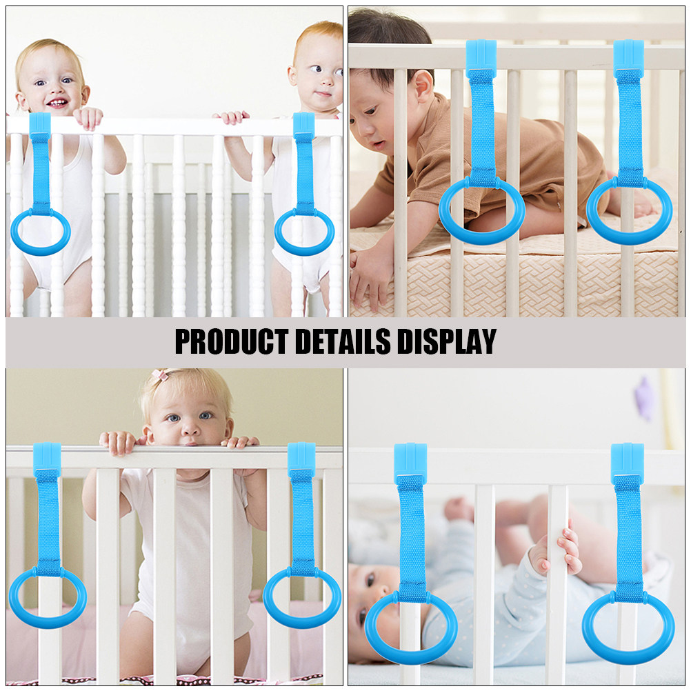 4Pcs Baby Nursery Bed Rings Sa - огляд і ціна Baby Nursery Handles