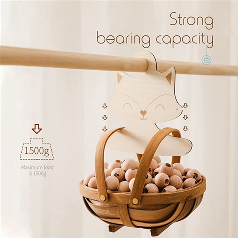 ABWZ-Baby Clothes Hangers-Crea - огляд і ціна Baby Nursery Hangers