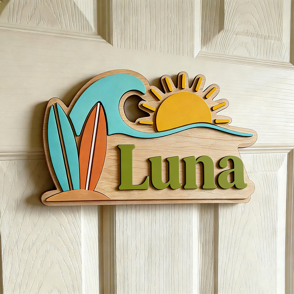 Custom Beach Wave Surfboard Su - огляд і ціна Baby Nursery Toy