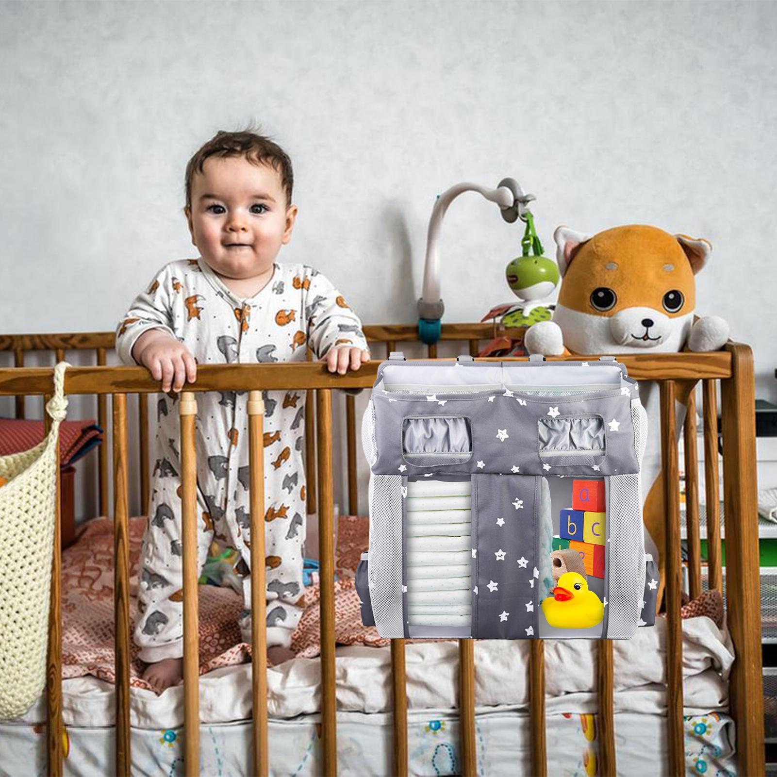 Hanging Baby Crib Storage Bag  - огляд і ціна Baby Nursery Storage