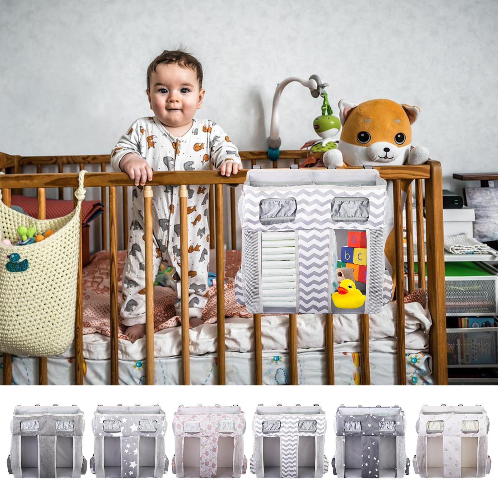 Hanging Baby Crib Storage Bag  - огляд і ціна Baby Nursery Storage