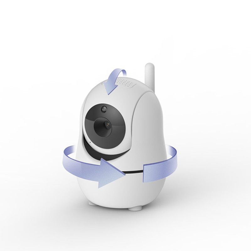 Separate Camera for SM50 Video - огляд і ціна Wearable Baby Monitor