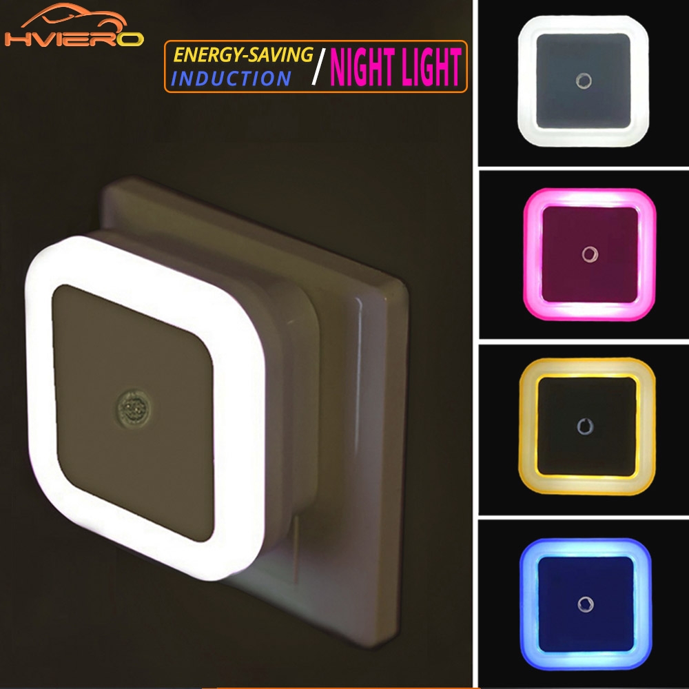 Mini LED Night Light Sensor Co - огляд і ціна Baby Nursery Night Light