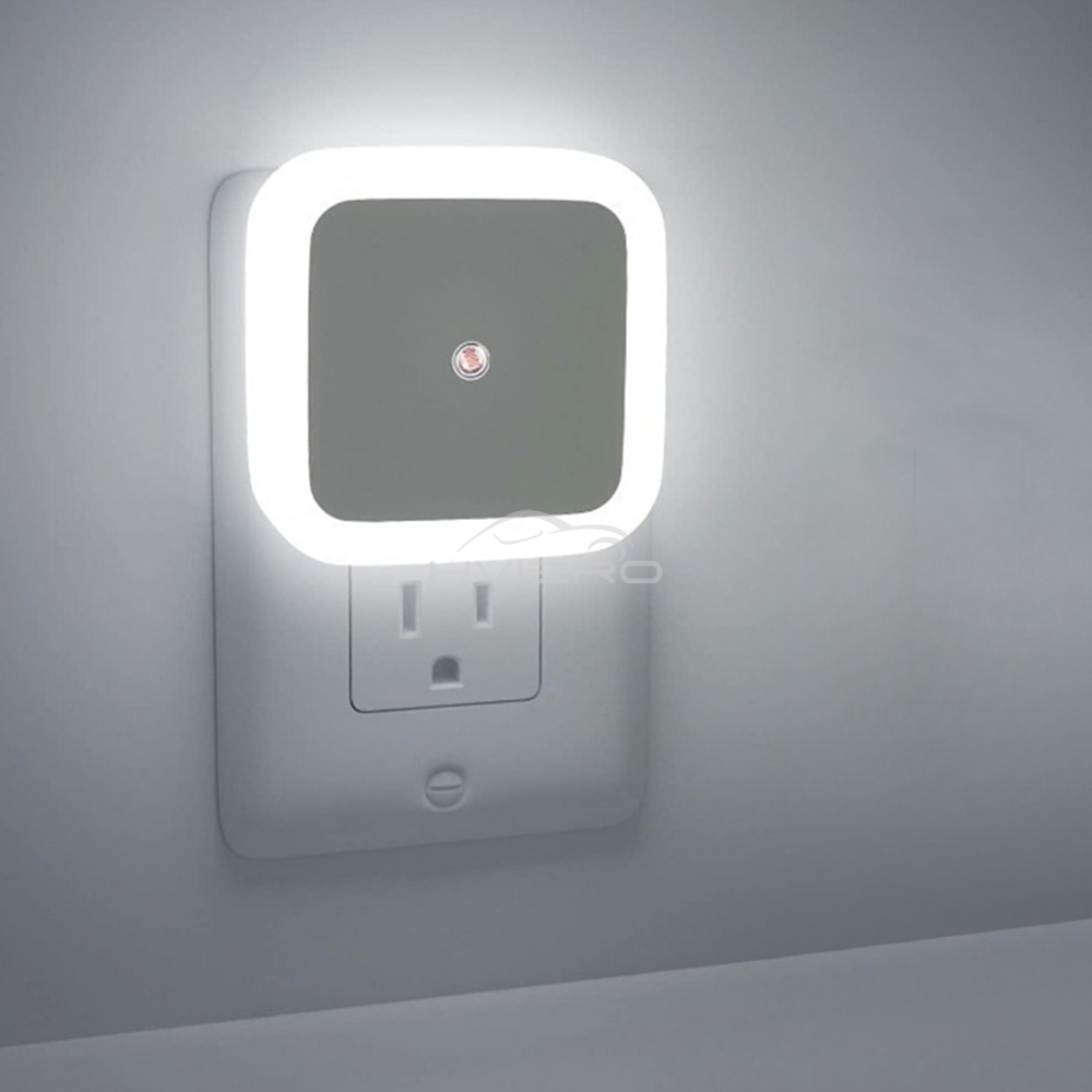 Mini LED Night Light Sensor Co - огляд і ціна Baby Nursery Night Light