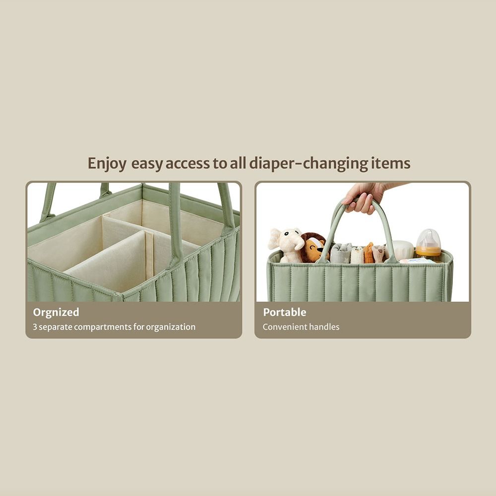 Large Capacity Baby Diaper Sto - огляд і ціна Baby Nursery Handles
