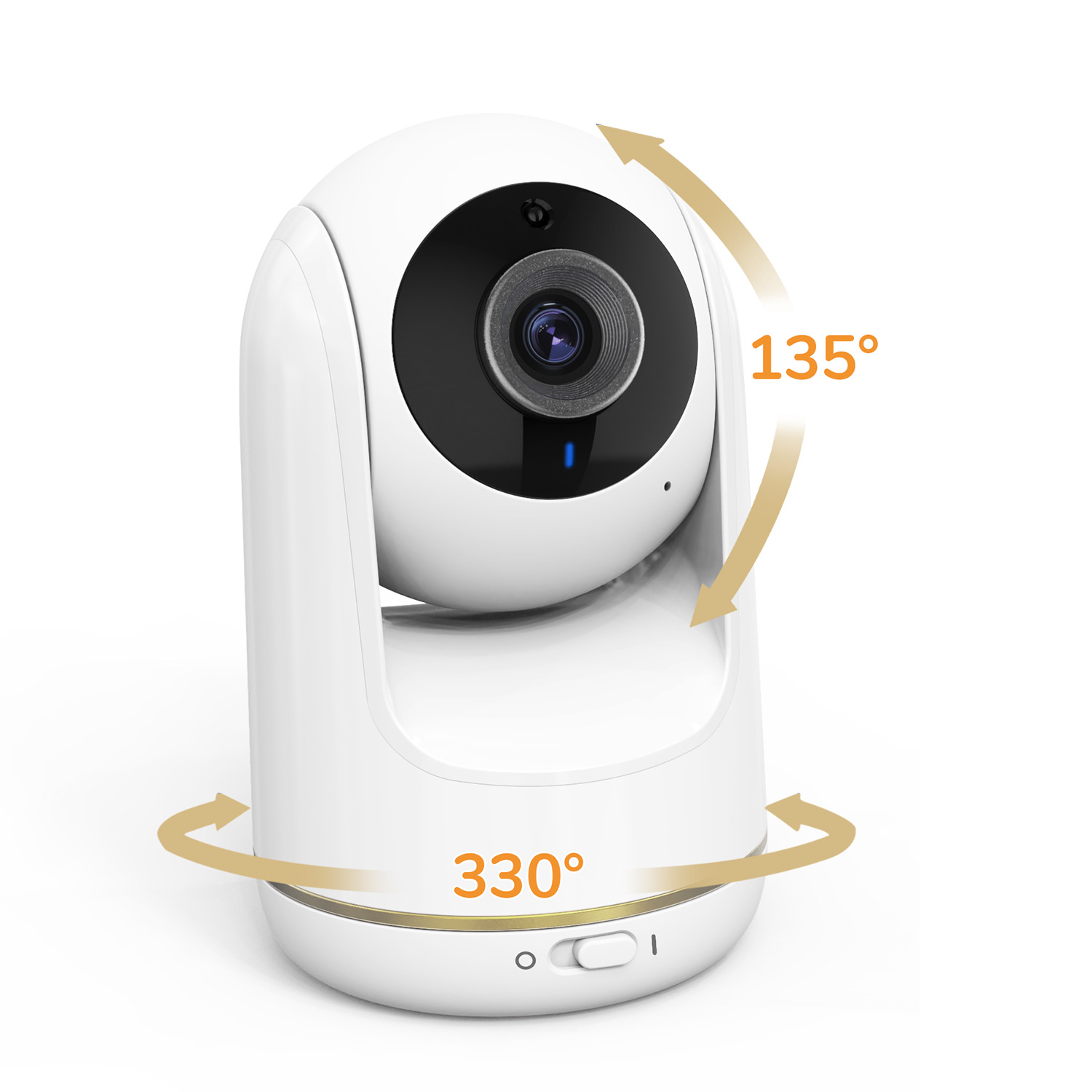 Separate Camera for VB803 Pro  - огляд і ціна Wearable Baby Monitor