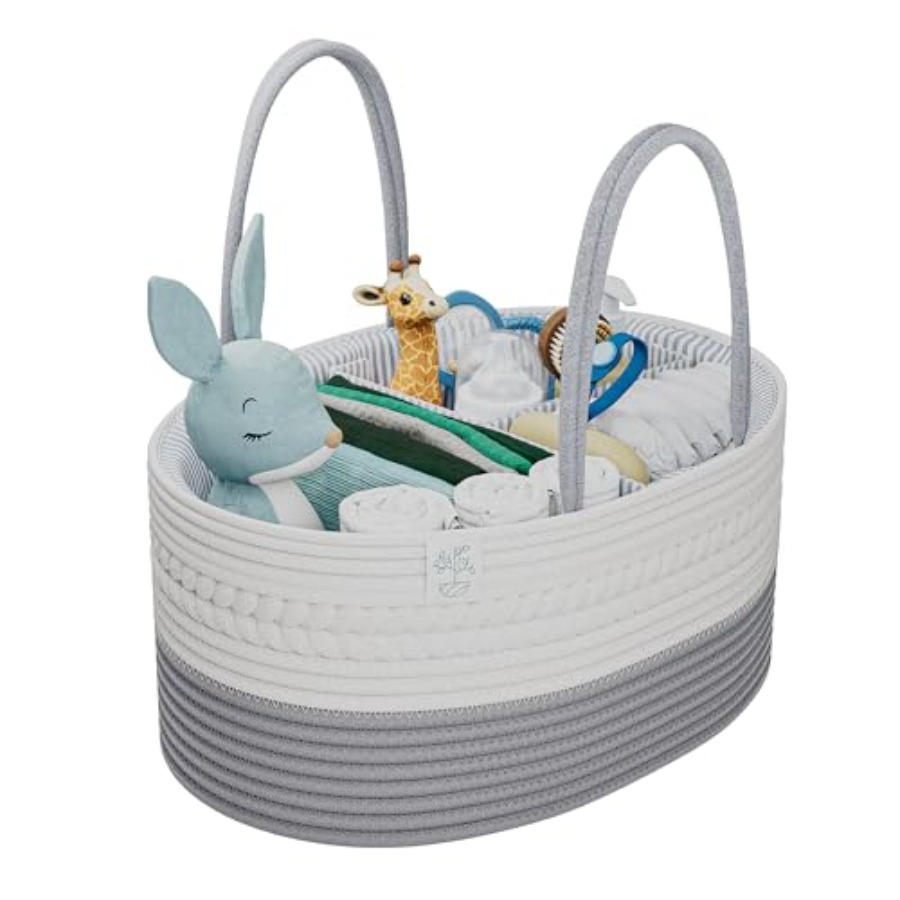Diaper Caddy Organizer for Bab - огляд і ціна Baby Nursery Handles